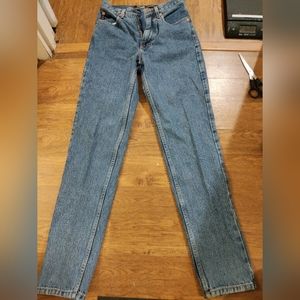Vintage Guess Mom Blue Jeans Classic Fit 052 Women’s 26x32 Made In USA